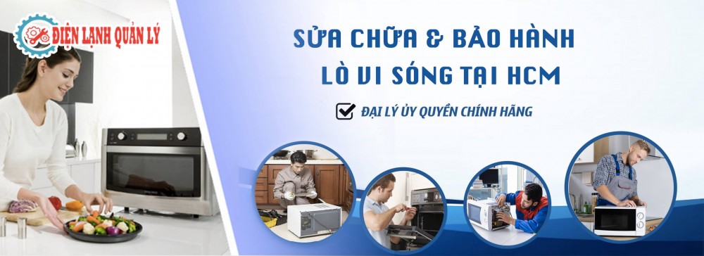 sửa chữa lò vi sóng hcm