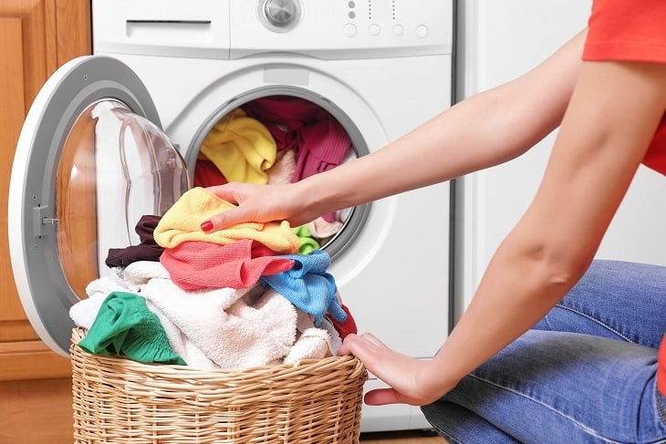 Máy Giặt Giặt Không Sạch Do Đâu? Cách Khắc Phục Tại Nhà