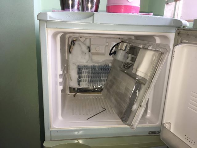 tủ lạnh dùng bao lâu thì hết gas