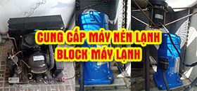 Trang chủ 21 banner may nen lanh block may lanh